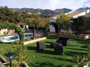 Rustic Villa in Lopera with Terrace